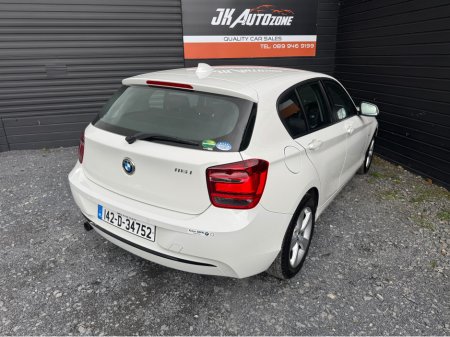 2014 BMW 1 Series - thumbnail 6