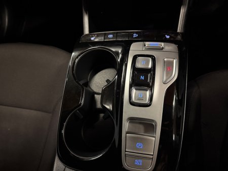 2022 Hyundai Tucson 2WD Comfort Plus HEV Auto €28,900 thumbnail