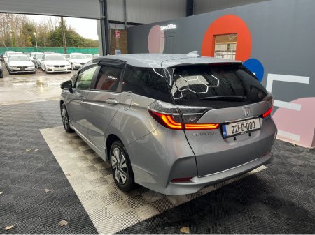 2022 Honda Shuttle €17950! 2022 HONDA SHUTTLE 1.5L HYBRID / 55K KMS / ADAPTIVE CRUISE CONTROL, REVERSE CAMERA & MORE €17,950