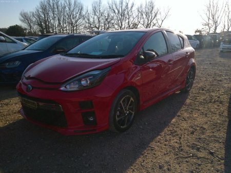 2018 Toyota Aqua - thumbnail 3