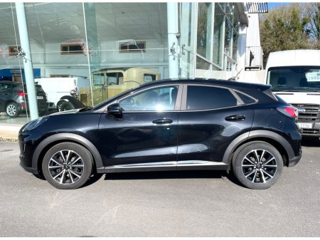 2021 Ford Puma - thumbnail 5