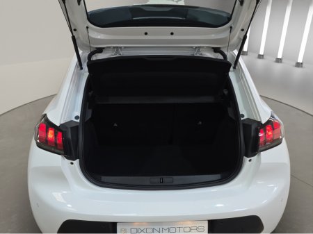 2020 Peugeot 208 - thumbnail 2