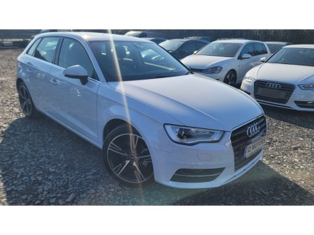2015 Audi A3 - thumbnail 1