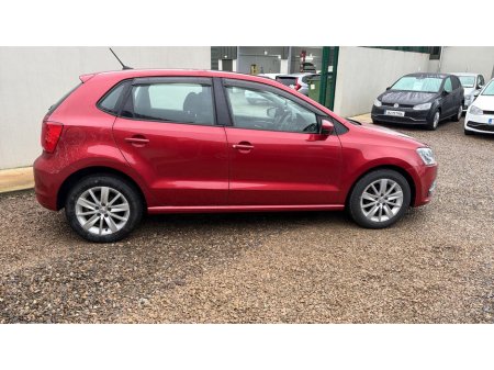 2015 Volkswagen Polo 1.2 auto edition €11,250 thumbnail