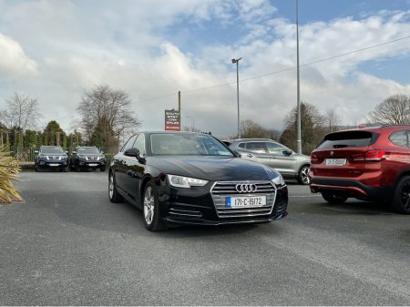 2017 Audi A4 - thumbnail 5