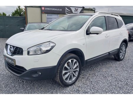 2012 Nissan Qashqai - thumbnail 2