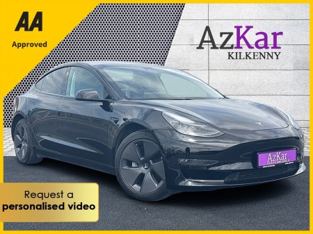 2022 Tesla Model 3 2022 LONG RANGE AWD AUTOMATIC 470BHP €141 P/W WITH NO CASH DEPSOIT 10 DAY SALE NOW ON?!! €28,995