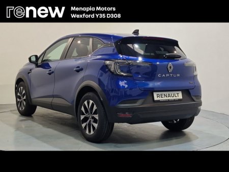 2026 Renault Captur Full Hybrid E-Tech 160 Auto €36,490 thumbnail