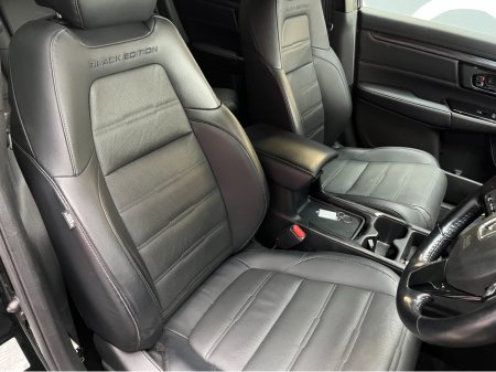 2022 Honda CR-V €33950! 2022 HONDA CR-V HYBRID HEV EX BLACK EDITION 2.0 AUTOMATIC / CRUISE CONTROL / REVERSE CAMERA / ELECTRIC MEMORY & HEATED SEATS / SUNROOF €33,950 thumbnail