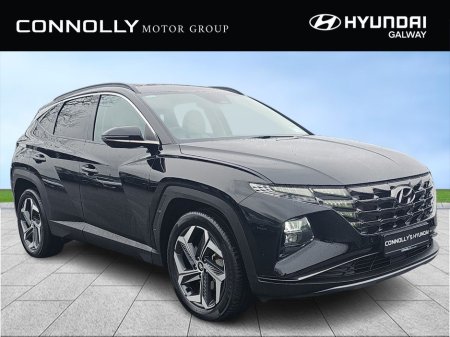 2024 Hyundai Tucson - thumbnail 1