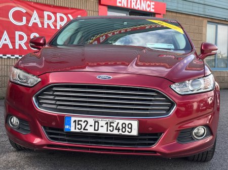 2015 Ford Mondeo - photo 3