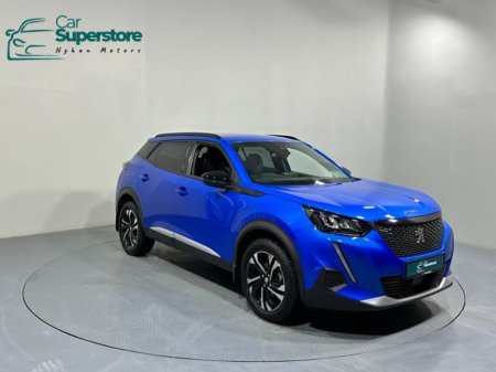 2023 Peugeot 2008 - €21,800