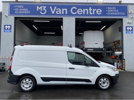 2020 Ford Transit Connect 2020 FORD CONNECT LWB 1.5  3 SEAT 3DR €12,950 thumbnail
