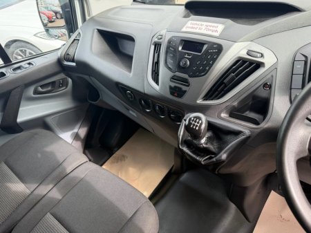 2016 Ford Transit Custom - thumbnail 25