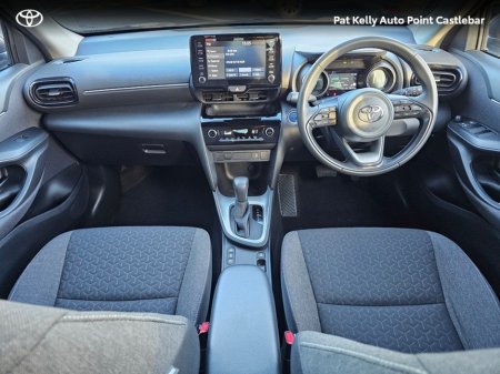 2023 Toyota Yaris Cross YARIS CROSS LUNA €27,900 thumbnail