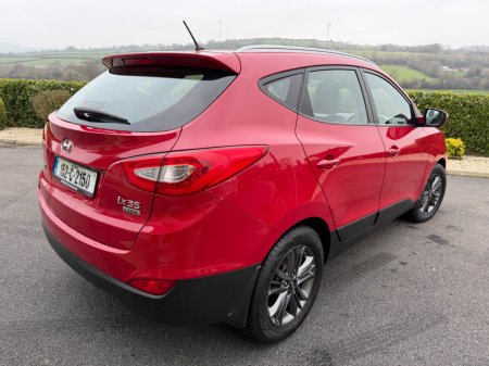 2015 Hyundai ix35 - thumbnail 4
