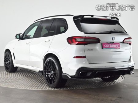 2020 BMW X5 - thumbnail 3