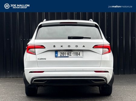 2020 Skoda Karoq - thumbnail 14