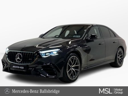 2026 Mercedes-Benz E Class for sale