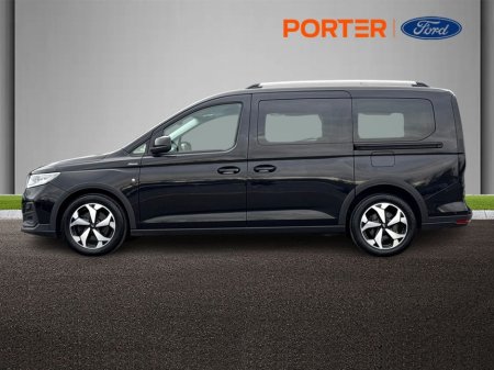 2022 Ford Tourneo Connect 1.5L ACTIVE 114PS €26,950 thumbnail