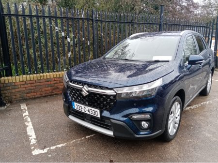2023 Suzuki SX4 S-Cross 1.4 BOOSTERJET MIL