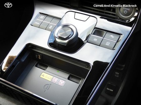 2024 Toyota bZ4X Sport FWD 11KW €35,450 thumbnail