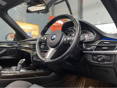 2016 BMW X5 €29950! 2016 BMW X5 XDRIVE 40E M-SPORT 2.0 AUTOMATIC / CRUISE CONTROL / REVERSE CAMERA / ELECTRIC MEMORY & HEATED SEATS / PADDLE SHIFTERS / PANORAMIC SUNROOF / HEATED REAR SEATS €29,950 thumbnail