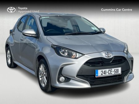 2024 Toyota Yaris YARIS 1.5 LUNA