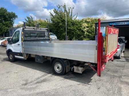 2021 Ford Transit - view 2