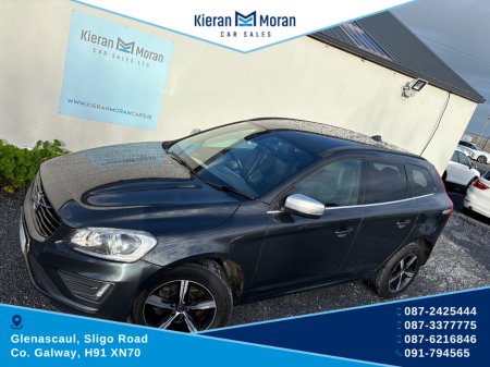 2017 Volvo XC60 2.0 D4 R-DESIGN €17,950