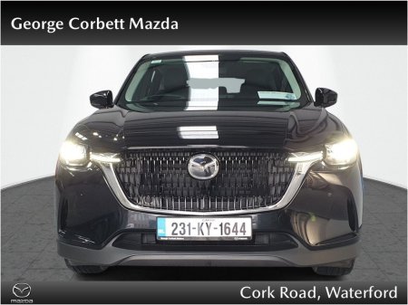 2023 Mazda CX-60 2.5L PHEV Exclusive-Line (From €132 per week) €37,995