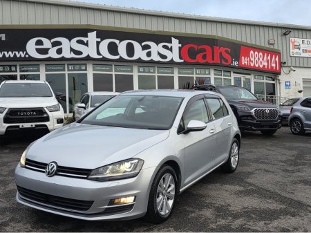 2015 Volkswagen Golf - thumbnail 1