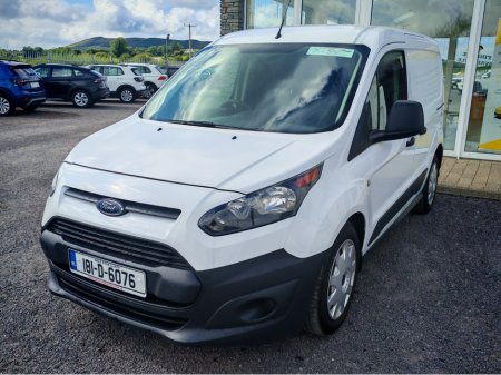 2018 Ford Transit Connect SWB BASE1.5TD7 BASE1.5TD75PS 5SPEED €9,800