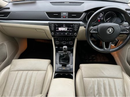 2017 Skoda Superb STYLE - Diesel - New NCT 01/2028 €10,950 thumbnail