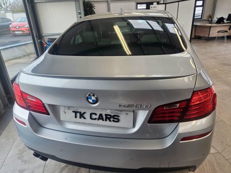 2014 BMW 5 Series - thumbnail 5