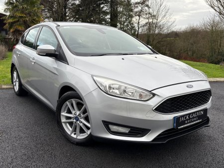 2015 Ford Focus 1.6 TDCi 95PS Style €7,950 thumbnail