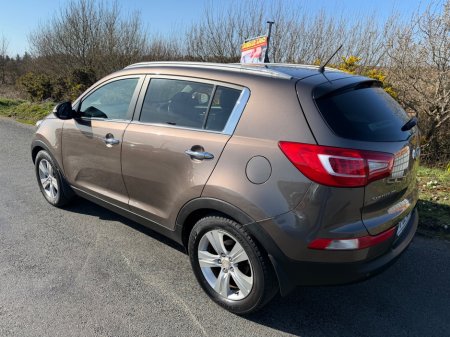 2011 Kia Sportage - thumbnail 1