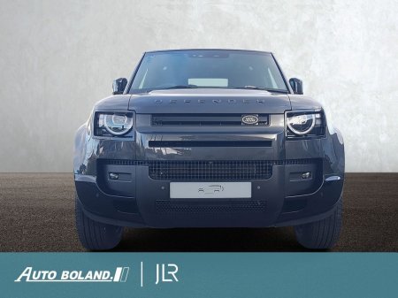 2026 Land Rover Defender * In stock for immediate delivery * X-Dynamic SE 3 Seat D250 Hardtop 90 - 20" Satin Grey Alloy Wheel, Keyless Entry, 360 3D Surround Camera, Air Suspension, Clear Sight Camera €80,450 thumbnail