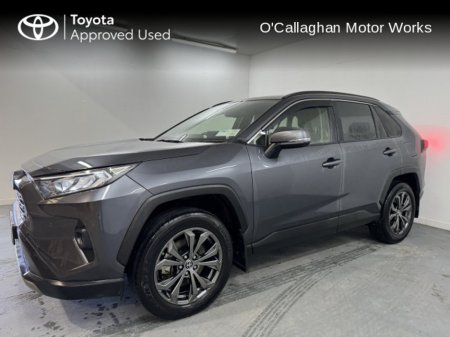2023 Toyota Rav4 RAV4 HYBRID SOL 4DR AUTO €44,950