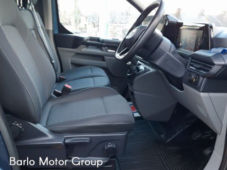 2024 Ford Transit Custom Custom 300LWB LIMITED 150PS *Please Note Price is Plus VAT @23%* €26,500 thumbnail