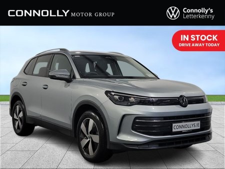 2026 Volkswagen Tiguan 