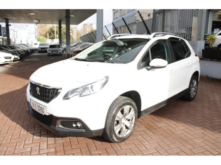 2019 Peugeot 2008 1.2 PURETECH ACTIVE5DR ESTATE // IMMACULATE CONDITION THROUGHOUT // BUY WITH CONFIDENCE AA AND SIMI APPREOVED DEALER 2026 // FINANCE ARRANGED // ALL TRADE INS WELCOME // €11,950 thumbnail