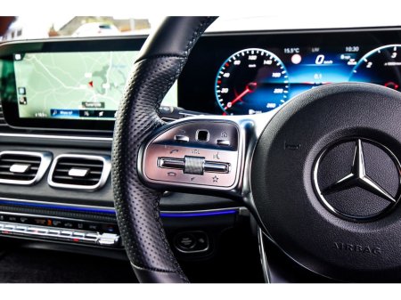 2022 Mercedes-Benz GLE Class 350de AMG Premium 316bhp 4Matic €66,850 thumbnail