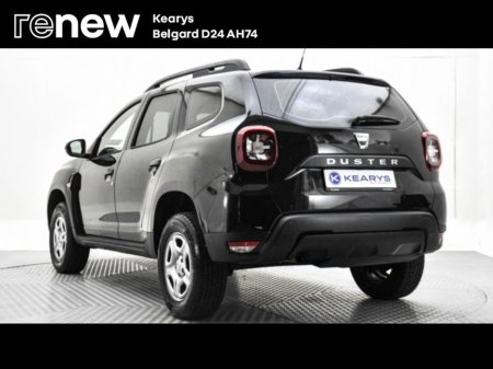 2020 Dacia Duster Blue dCi 115 Essential €13,400 thumbnail