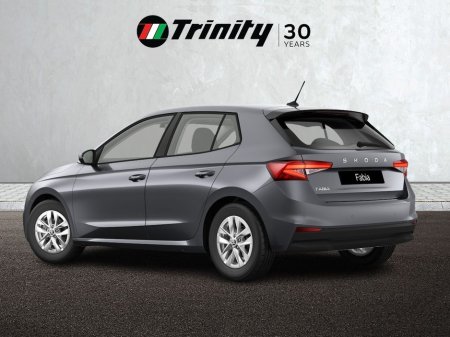 2026 Skoda Fabia - photo 2
