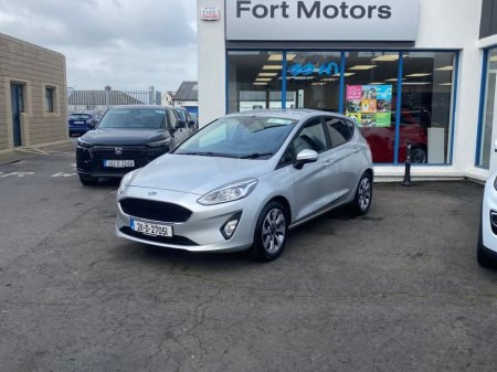 2021 Ford Fiesta - view 2