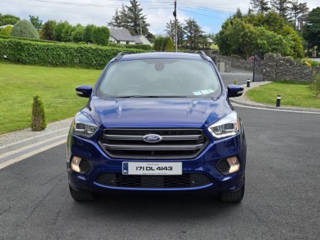2017 Ford Kuga 2.0TDCi 150PS FWD ST-Line €14,950
