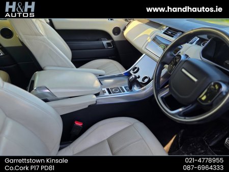 2021 Land Rover Range Rover Sport - thumbnail 9