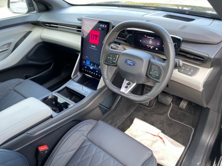 2026 Ford Capri Premium Extended Range €52,500 thumbnail