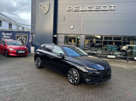 2026 Peugeot 308  €35,850